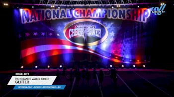 Rio Grande Valley Cheer - Glitter [2024 L1 Tiny - Novice - Restrictions - D2 Day 1] 2024 Cheer Power Southern Nationals