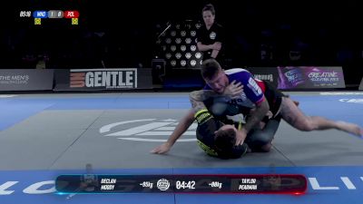 Declan Moody vs Taylor Pearman 2026 Polaris 35