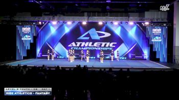 RISE Athletics - Fantasy [2026 L2 Youth - D2 Day 1] 2026 Athletic Championships Grand Nationals