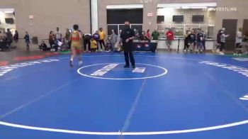 59 kg Round Of 16 - Tatum Pine, WA vs Alisha Narvaez, CA