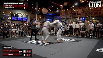 Joe Halik vs David Urrea 2025 LIJJN Team Series 2 Season Finale