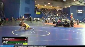 113 lbs Cons. Round 5 - Ty Tice, Eastside vs Marco Alarcon, Don Bosco Prep