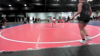 110 lbs Rr Rnd 1 - Brailyn Schroeder, Standfast vs Presley Garrels, Shelton Wrestling Academy