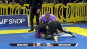 Robert Tilton Bowen vs Jim Louis Siwula II 2025 Pan IBJJF Jiu-Jitsu No-Gi Championship