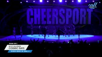 Pride of Illinois - Pressure [2024 L2 Senior - D2 - Small - C Day 2] 2024 CHEERSPORT National All Star Cheerleading Championship