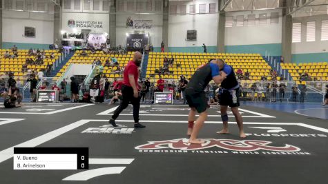Vitor Bueno vs Bruno Arinelson 2025 ADCC Brazilian Nationals
