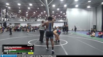 182 lbs Round 6 (10 Team) - Jesse Baldwin, Tugman vs Islom Salokhitdinov, Mavericks