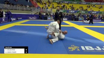 PAULO MEDEIROS vs ANDRR GOES FIGER 2023 Brasileiro Jiu-Jitsu IBJJF
