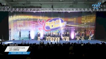 East Celebrity Elite - J2 Crew [2024 L2 Junior - Medium Day 2] 2024 Spirit Cheer Super Nationals