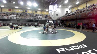 175 lbs Consi Of 16 #1 - Haitham Karim, Gonzaga College High School vs Tre Green, St. Mary's Ryken