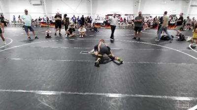 76 lbs Finals (2 Team) - Knox Carter, Power House vs Liam Hoard, Unitas