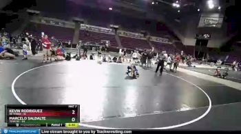 53 lbs Round 4 (10 Team) - MARCELO SALDALTE, Team NV vs Kevin Rodriguez, NE Titans