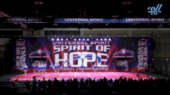 Cheer Florida All Stars - Phoenix [2024 L4 Senior Day 1] 2024 Spirit of Hope Grand Nationals