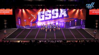 The California All Stars-Camarillo - Jr. Assassins [2024 L4 Junior - Small Day 2] 2024 GSSA Bakersfield Grand Nationals