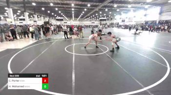 144 lbs Round Of 32 - Damian Dale, Lions WC vs Adam Lloyd, Prescott