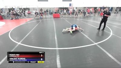 78 lbs Cons. Semi - Monti Fry, Glenwood City vs Vincent Rubens, Askren Wrestling Academy