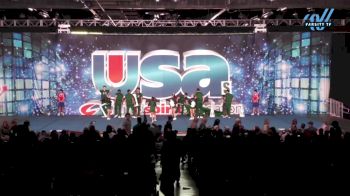 University of Hawaii - University of Hawaii [2025 4-Year College Large Co-Ed Show Cheer Advanced Day 3] 2025 USA Spirit Natl's/Collegiate Champs/Jr. Natl's