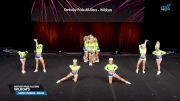 Kentucky Pride All-Stars - Wildcats [2025 L3 Senior - Small Finals] 2025 The D2 Summit