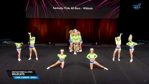 Kentucky Pride All-Stars - Wildcats [2025 L3 Senior - Small Finals] 2025 The D2 Summit