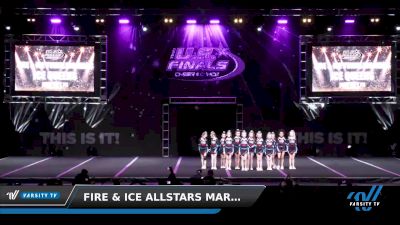 Fire & Ice Allstars Mars - Ice Queens [2022 L2.2 Mini - PREP Day 1] 2022 The U.S. Finals: Virginia Beach