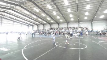 57 lbs Rr Rnd 2 - Steven Peralta, Lockjaw WC vs Ashe Padilla, Juggernaut WC