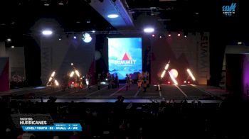 Twisters - Hurricanes [2025 L1 Youth - D2 - Small - A - WC Day 1] 2025 The Youth Summit