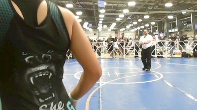 120 lbs Rr Rnd 3 - Nicole Kuta, Nebraska Blue - HSG vs GABRIELLE SEVERIN, She Kong - HSG