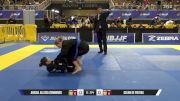 Abigail Allecia Cummings vs Celine De Freitas 2026 Pan Jiu Jitsu IBJJF Championship