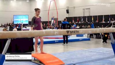 COMPETITIVE  Phoenix Gymnastics