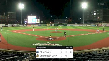 Replay: Away - 2024 Blue Crabs vs Dirty Birds | Aug 29 @ 10 PM