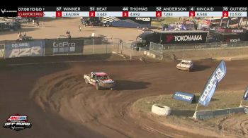 Full Replay | AMSOIL Off-Road National Saturday at ERX 7/15/23