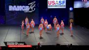 Peach State All Stars - Cheshire Cat's Smile [2026 Senior Small Contemporary/Lyrical Semis] 2026 The Dance Worlds