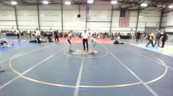 85 lbs Consi Of 16 #1 - Chase Davis, NC vs Clay Kohlman, VA