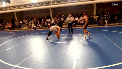 285 lbs Champ. Round 2 - Christian Clark, Northern Oklahoma College-Tonkawa vs Logan Buchanan, Barton