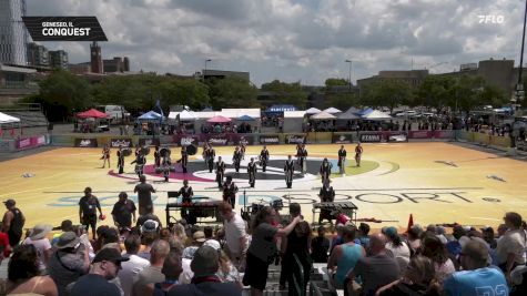 CONQUEST DRUM & BUGLE CORPS at 2025 SoundSport International Music & Food Festival pres. by Jazz Wealth