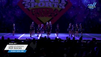 Cheer UP Athletics - Pop Rocks [2024 L1.1 Youth - PREP DAY 1] 2024 Spirit Sports Worcester Nationals
