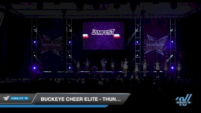 Buckeye Cheer Elite - Thundercats [2019 Junior - D2 - Small - B 3 Day 2] 2019 JAMfest Cheer Super Nationals