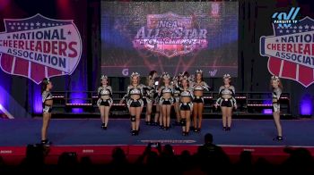 Top Gun All Stars - Hot Shots [2025 L4.2 Senior Coed - Small - A Day 1] 2025 NCA All-Star National Championship