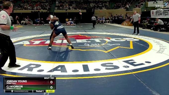 2024 MPSSAA (MD) State Wrestling Championship - Videos - FloWrestling