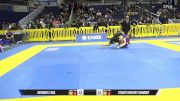 Stuart Gregory Carmody vs Anthony F. Rua 2025 Pan IBJJF Jiu-Jitsu No-Gi Championship