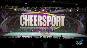 Flip City All Stars - Crush [2022 L4 Youth] 2022 CHEERSPORT National Cheerleading Championship