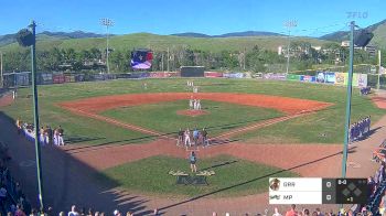 Missoula PaddleHeads vs. Glacier Range Riders - 2025 Glacier Range Riders vs Missoula PaddleHeads