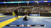 Jade Eden Bezek vs Leahana Maya Hulse 2025 Pan Kids Jiu-Jitsu IBJJF Championship