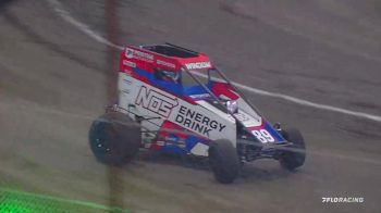 Monday Morning Practice | Lucas Oil Chili Bowl Nationals