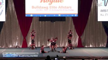 Bulldawg Elite Allstars - Bulldawg Elite All Star Prodigy [2026 L1.1 Mini - PREP - D2 Day 1] 2026 The American Royale Sevierville Nationals