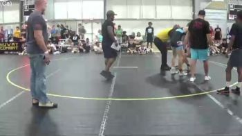 145 lbs Round 1 (6 Team) - Jacob Bacon, Team Gotcha Red vs Cooper Corley, Elite Athletic Club W.E.