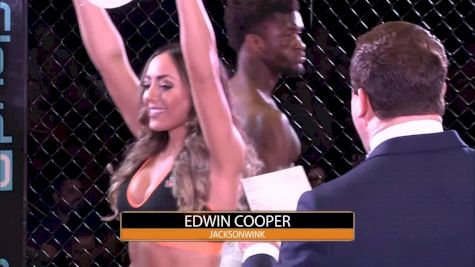 Edwin Cooper Jr. vs. Kellen VanCamp - V3Fights 70 Replay