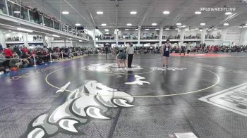 220 lbs Round Of 16 - Shane Daly, Rockland vs Genovese Facchetti, Minnechaug