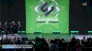 Dollhouse Dance Factory - Black Widow [2026 Junior - Premier - Hip Hop - Small Day 2] 2026 CSG Dance Grand Nationals