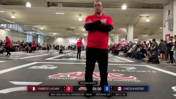 Replay: Mat 2 - 2026 ADCC Toronto Open | Feb 14 @ 9 AM